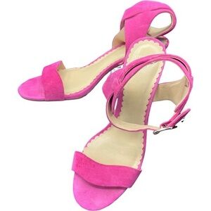 Crown and Ivy Pink sandals